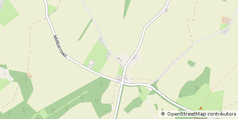 Map of Alresford