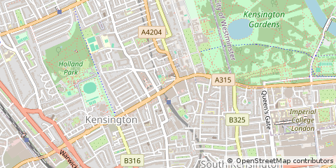 Map of London