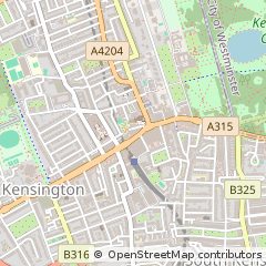 Map of London