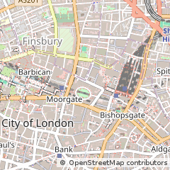 Map of London
