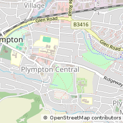 Map of Saltash