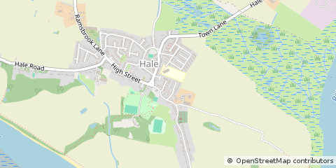 Map of Liverpool