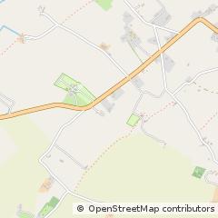 Map of Llanfairpwllgwyngyll, Gwynedd
