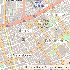 Map of London