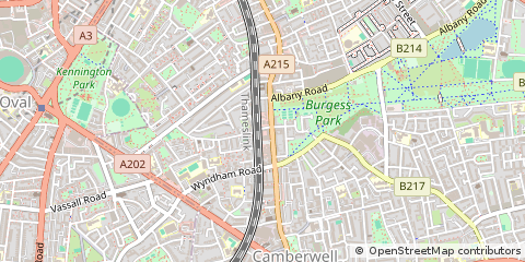 Map of London