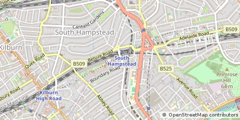 Map of London