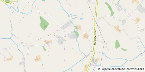 Map of Magherafelt