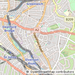 Map of London