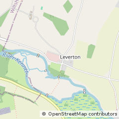 Map of Berks