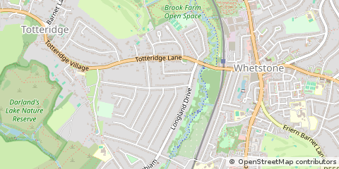 Map of London