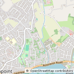 Map of Newry