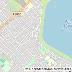 Map of Walton-on-Thames