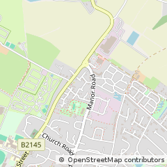 Map of Chichester