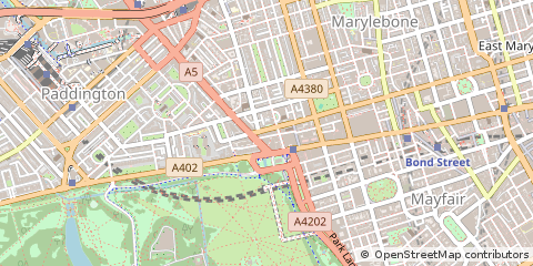 Map of London