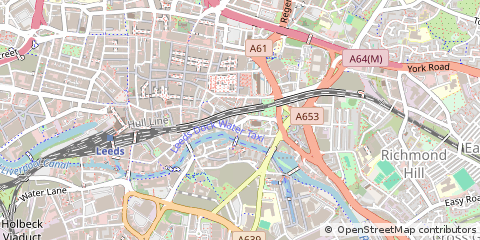Map of London, Greater London