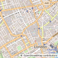Map of London