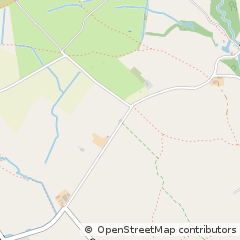 Map of Preston, Lancashire