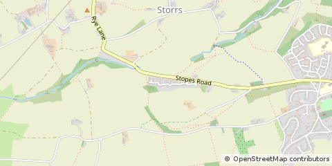 Map of Sheffield
