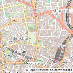 Map of London