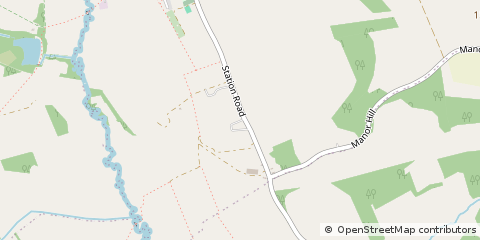 Map of Louth Lincolnshire, North Lincolnshire