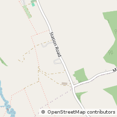 Map of Louth Lincolnshire, North Lincolnshire