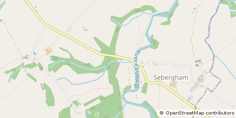 Map of Carlisle