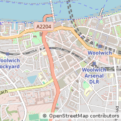 Map of London