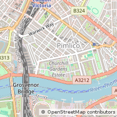 Map of London