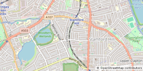 Map of London