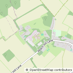 Map of Winchester, Hampshire