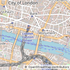 Map of London