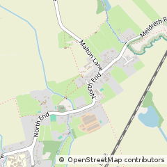Map of Royston