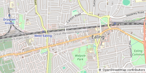 Map of London