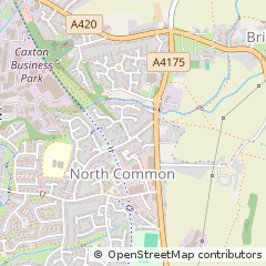 Map of Bristol