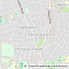 Map of Gravesend