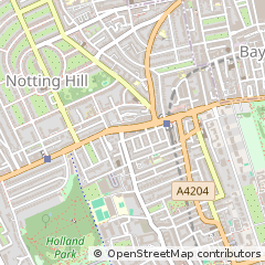 Map of London