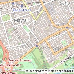 Map of London
