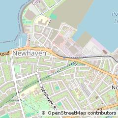 Map of Edinburgh