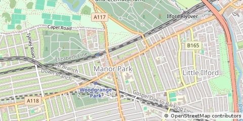 Map of London