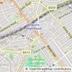 Map of London