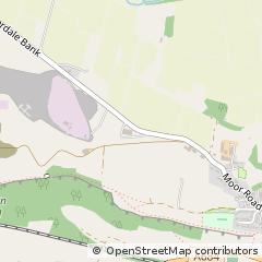 Map of Leyburn, North Yorkshire