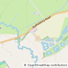 Map of Gillingham