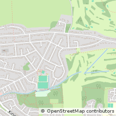 Map of Leeds