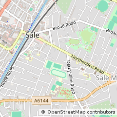 Map of Sale