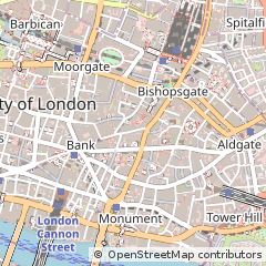 Map of London
