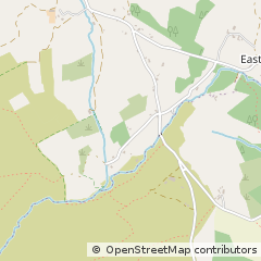 Map of Okehampton