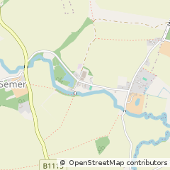 Map of Ipswich, Suffolk