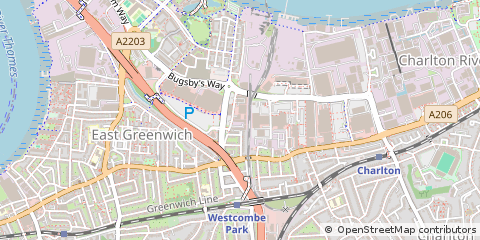 Map of London