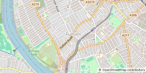 Map of London