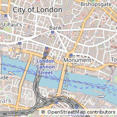 Map of London